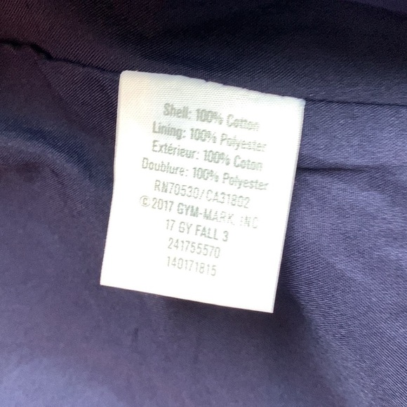 Gymboree lined Jacket - Picture 7 of 7